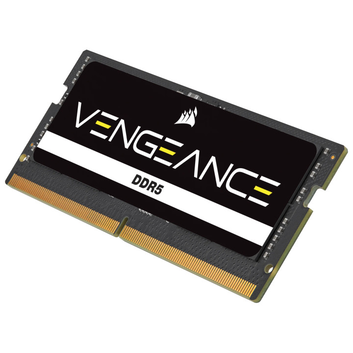 CORSAIR VENGEANCE CMSX32GX5M1A5600C48 MODULE DE MEMOIRE 32 GO 1 X 32 GO DDR5 262-PIN SO-DIMM 