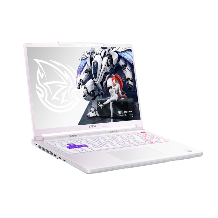 MSI CROSSHAIR A16 HX MLG EDITION E8WGK-099FRY AMD RYZEN? 7 8840HX ORDINATEUR PORTABLE 40.6 CM (16) QUAD HD+ 32 GO DDR5-SDRAM 1 T