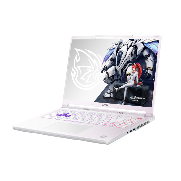 MSI CROSSHAIR A16 HX MLG EDITION E8WGK-099FRY AMD RYZEN? 7 8840HX ORDINATEUR PORTABLE 40.6 CM (16) QUAD HD+ 32 GO DDR5-SDRAM 1 T