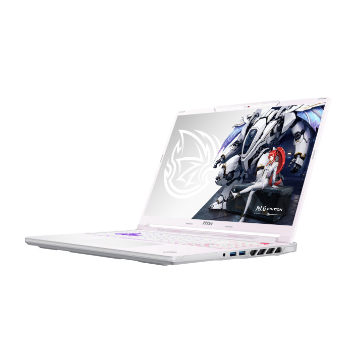 MSI CROSSHAIR A16 HX MLG EDITION E8WGK-099FRY AMD RYZEN? 7 8840HX ORDINATEUR PORTABLE 40.6 CM (16) QUAD HD+ 32 GO DDR5-SDRAM 1 T