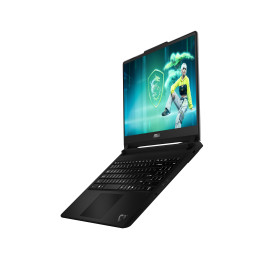 MSI CYBORG 15 C13WFO-603FRY INTEL CORE? I7 I7-13620H ORDINATEUR PORTABLE 39.6 CM (15.6) FULL HD 16 GO DDR4-SDRAM 512 GO SSD GPU 