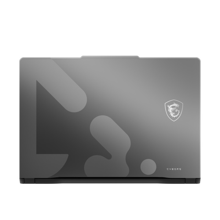 MSI CYBORG 15 C13WFO-603FRY INTEL CORE? I7 I7-13620H ORDINATEUR PORTABLE 39.6 CM (15.6) FULL HD 16 GO DDR4-SDRAM 512 GO SSD GPU 