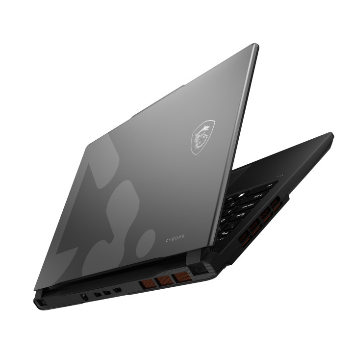 MSI CYBORG 15 C13WFO-603FRY INTEL CORE? I7 I7-13620H ORDINATEUR PORTABLE 39.6 CM (15.6) FULL HD 16 GO DDR4-SDRAM 512 GO SSD GPU 