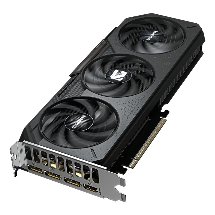 GIGABYTE GEFORCE RTX 5060 GAMING OC V2 8G ? CARTE GRAPHIQUE. 8GB GDDR7. 128BIT. PCI-E 5.0. 2602 MHZ CORE CLOCK. 3 X DISPLAYPORT.