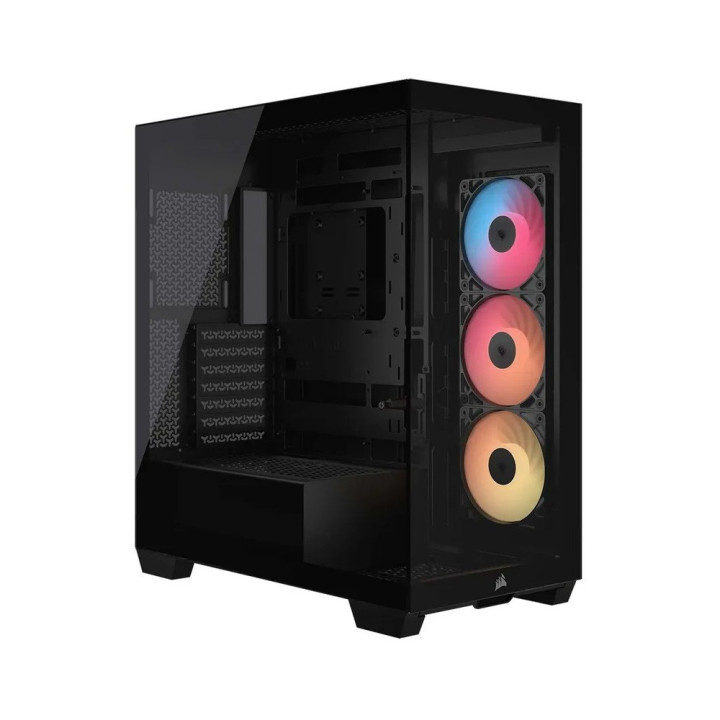 CORSAIR WARTHOG RS PERFORMANCE MID-TOWER CASE. MIL VERT 