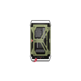 Corsair WARTHOG PERFORMANCE GREEN- MT/SANS ALIM/E-ATX
