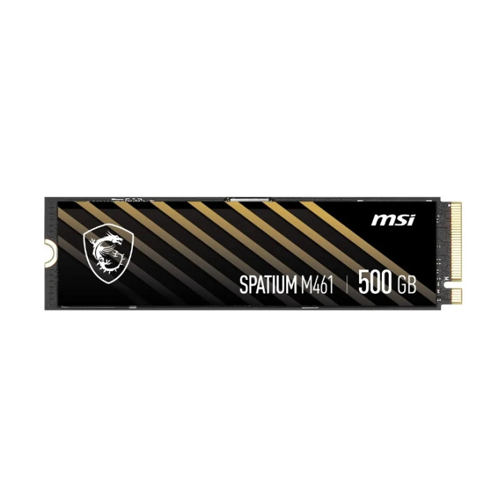 MSI 500GO M.2 NVME GEN4 - SPATIUM M461