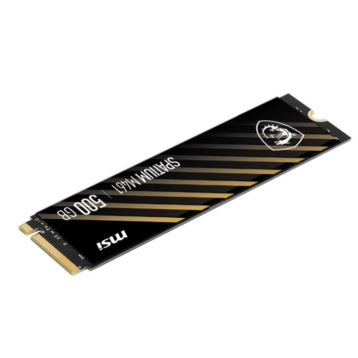 MSI 500GO M.2 NVME GEN4 - SPATIUM M461