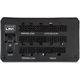 CORSAIR ATX 1000W - HX1000I 80+ PLAT. MOD. - CP-9020259-EU 