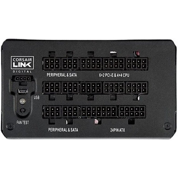 CORSAIR ATX 1000W - HX1000I 80+ PLAT. MOD. - CP-9020259-EU 