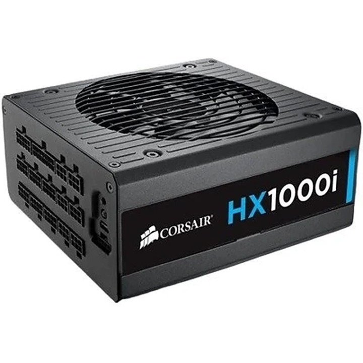 CORSAIR ATX 1000W - HX1000I 80+ PLAT. MOD. - CP-9020259-EU 