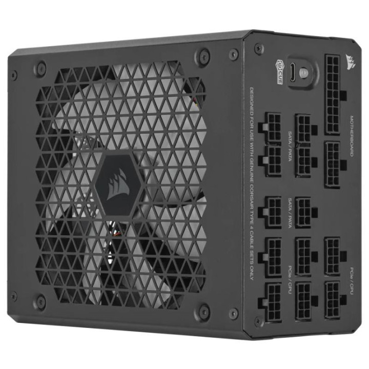CORSAIR ATX 1000W - HX1000I 80+ PLAT. MOD. - CP-9020259-EU 
