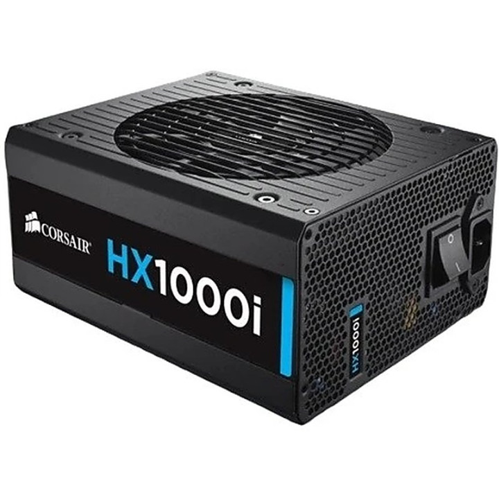 CORSAIR ATX 1000W - HX1000I 80+ PLAT. MOD. - CP-9020259-EU 