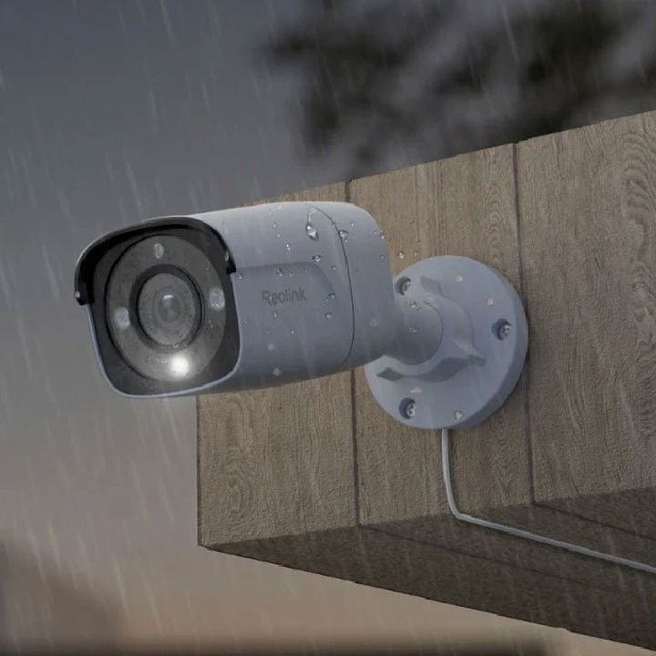REOLINK P430 - 4K / POE / AVEC PROJECTEUR 