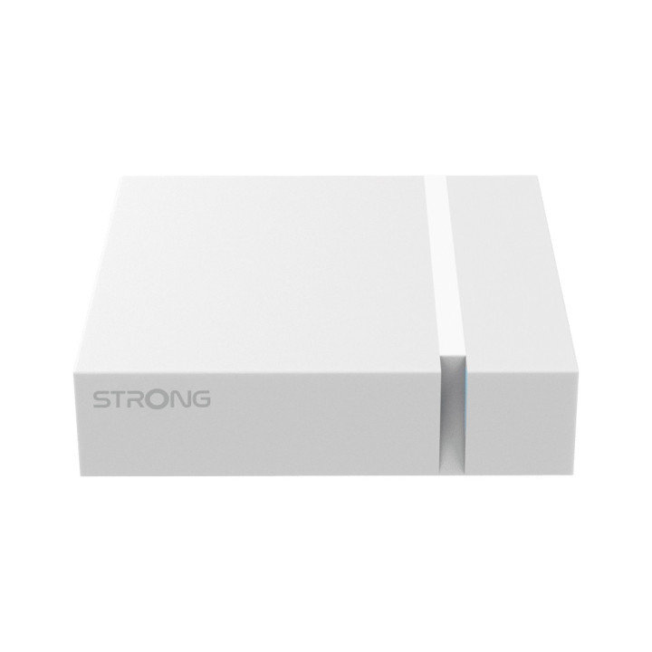 STRONG ANDROID BOX LEAP-S3+ - 4K/RJ45/WIFI - BLANC 