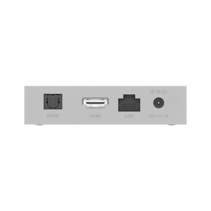 STRONG ANDROID BOX LEAP-S3+ - 4K/RJ45/WIFI - BLANC 
