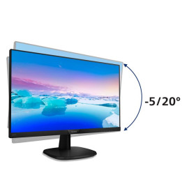 MMD - PHILIPS 24IN 1920X1080 16:9 5MS 