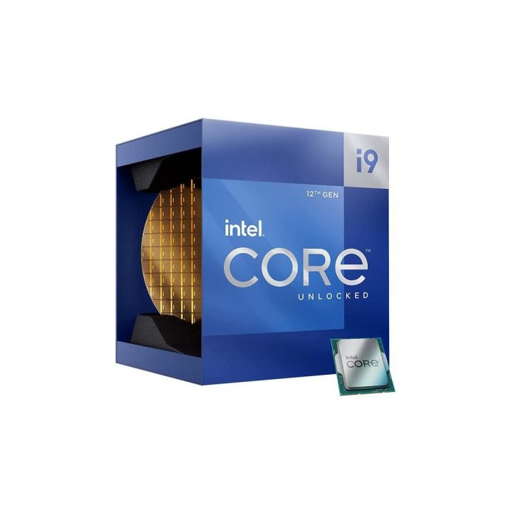 INTEL CORE I9-12900K - 3.2GHZ/30MO/LGA1700/SS VENT./BOX 