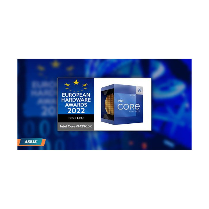 INTEL CORE I9-12900K - 3.2GHZ/30MO/LGA1700/SS VENT./BOX 