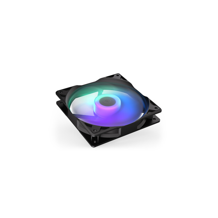 ENDORFY STRATUS 120 PWM ARGB - NOIR 
