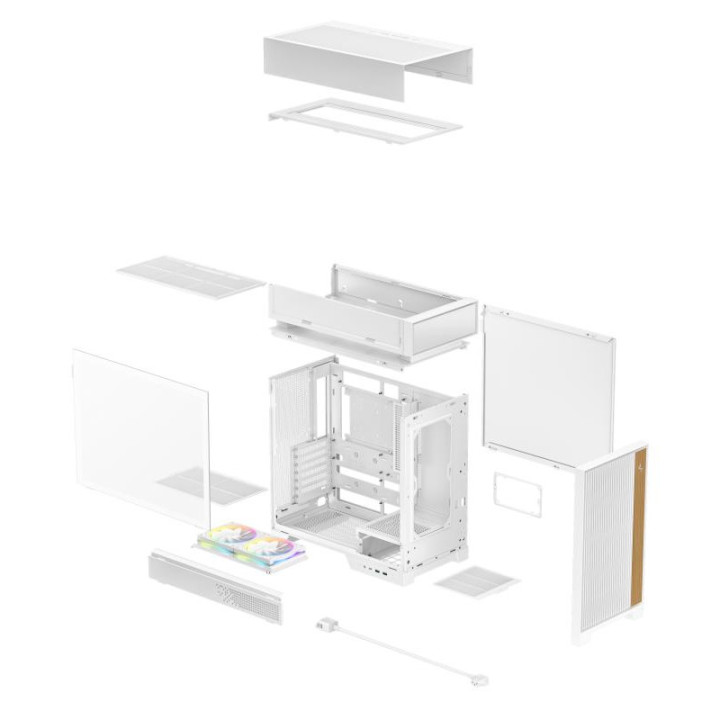 DEEPCOOL CL660 WH 