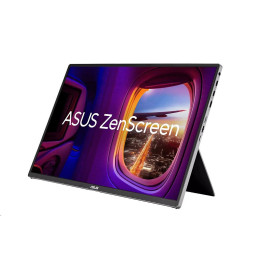 ASUS ZENSCREEN OLED MQ16FC ECRAN PLAT DE PC 40.6 CM (16) 1920 X 1200 PIXELS WUXGA ARGENT 