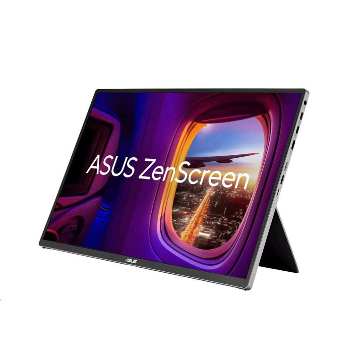 ASUS ZENSCREEN OLED MQ16FC ECRAN PLAT DE PC 40.6 CM (16) 1920 X 1200 PIXELS WUXGA ARGENT 