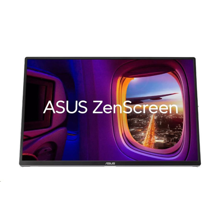 ASUS ZENSCREEN OLED MQ16FC ECRAN PLAT DE PC 40.6 CM (16) 1920 X 1200 PIXELS WUXGA ARGENT 