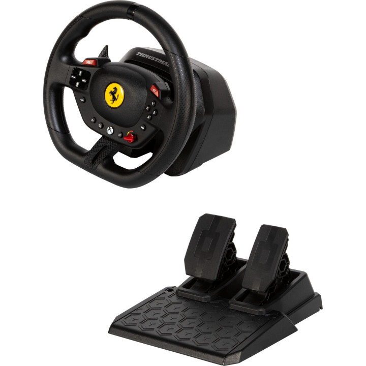 ThrustMaster T98 X FERRARI 296 GTS AVEC PEDALIER - XBOX/P