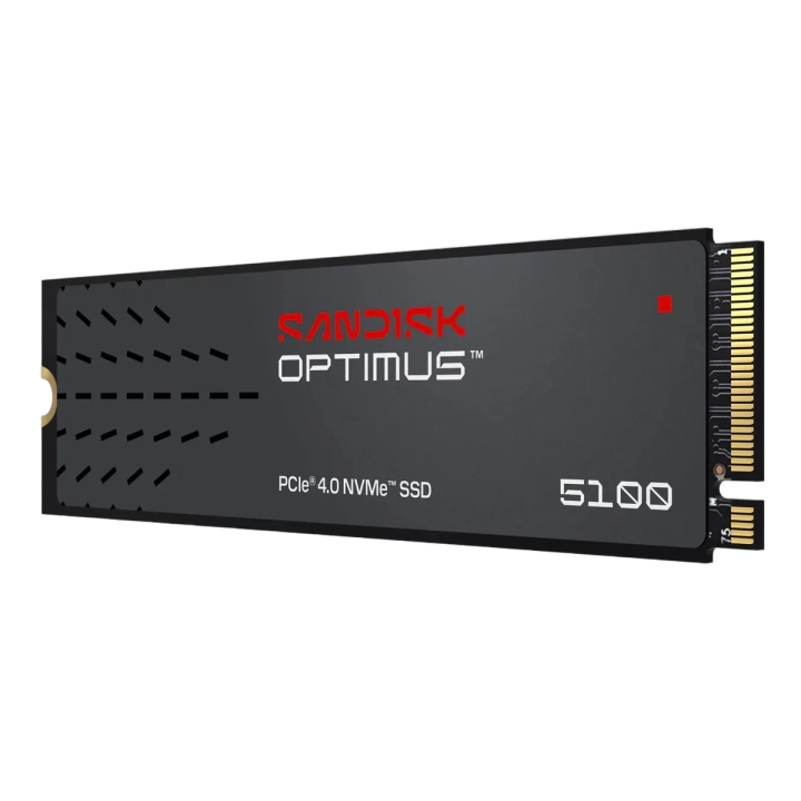 Sandisk 2TO M.2 NVME - OPTIMUS 510