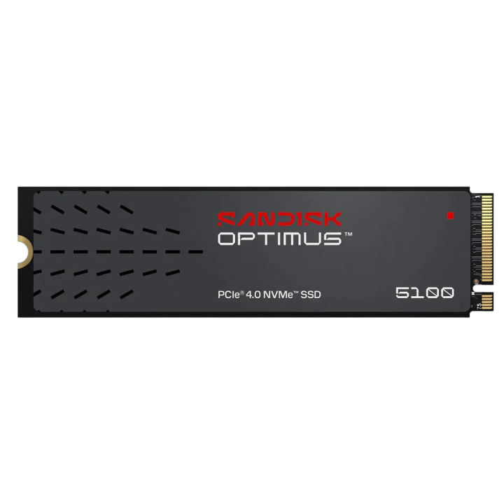 Sandisk 2TO M.2 NVME - OPTIMUS 510