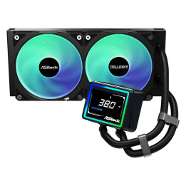 ASRock CHALLENGER 240 DIGITAL - 240MM - NOI