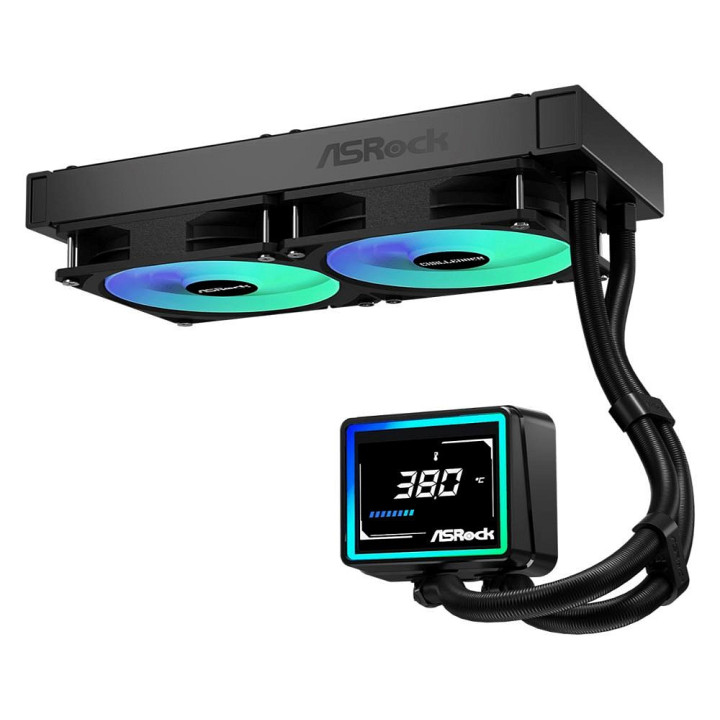 ASRock CHALLENGER 240 DIGITAL - 240MM - NOI