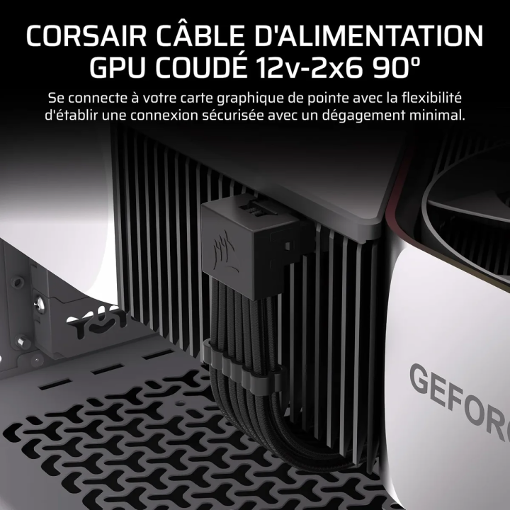Corsair CABLE 90A 12 V-2 X 6 STYLE A SPECIALE GB PR