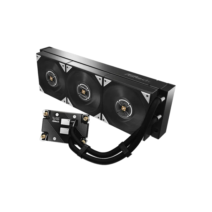 ASRock WS XE 360D - 360MM - NOI