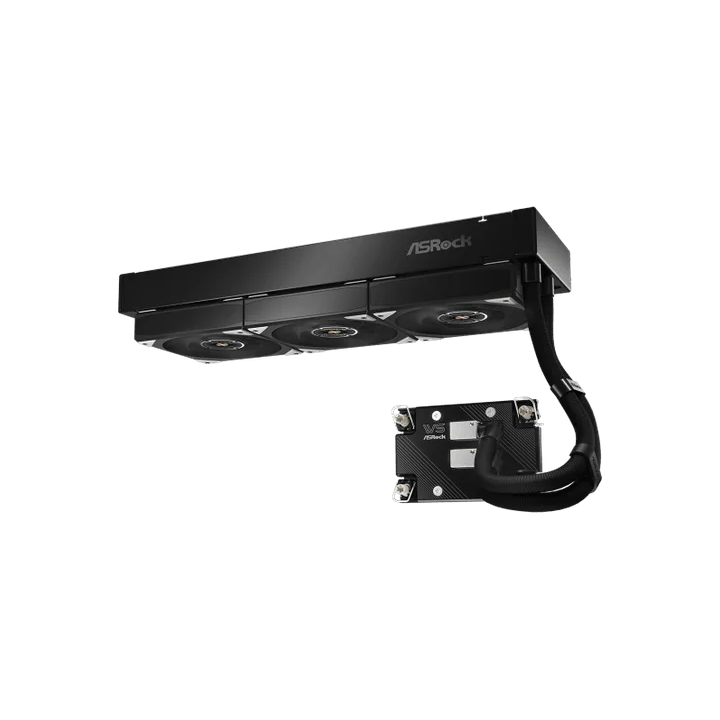 ASRock WS XE 360D - 360MM - NOI