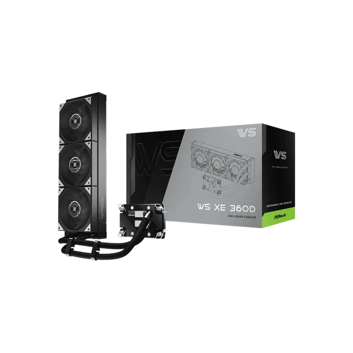 ASRock WS XE 360D - 360MM - NOI