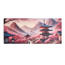 The G-LAB PAD TEMPLE - XXL/MOTIF TEMPLE JAPONAI
