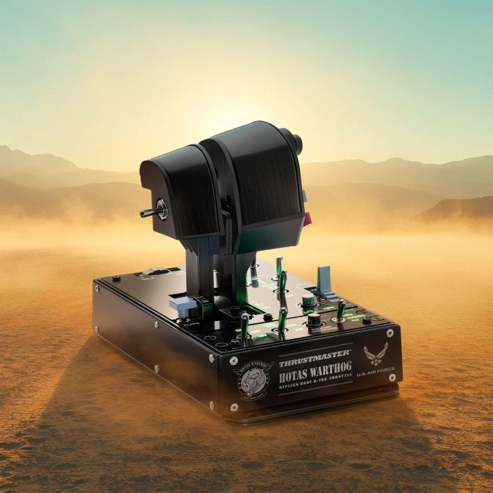 ThrustMaster HOTAS WARTHOG MKII - NOI