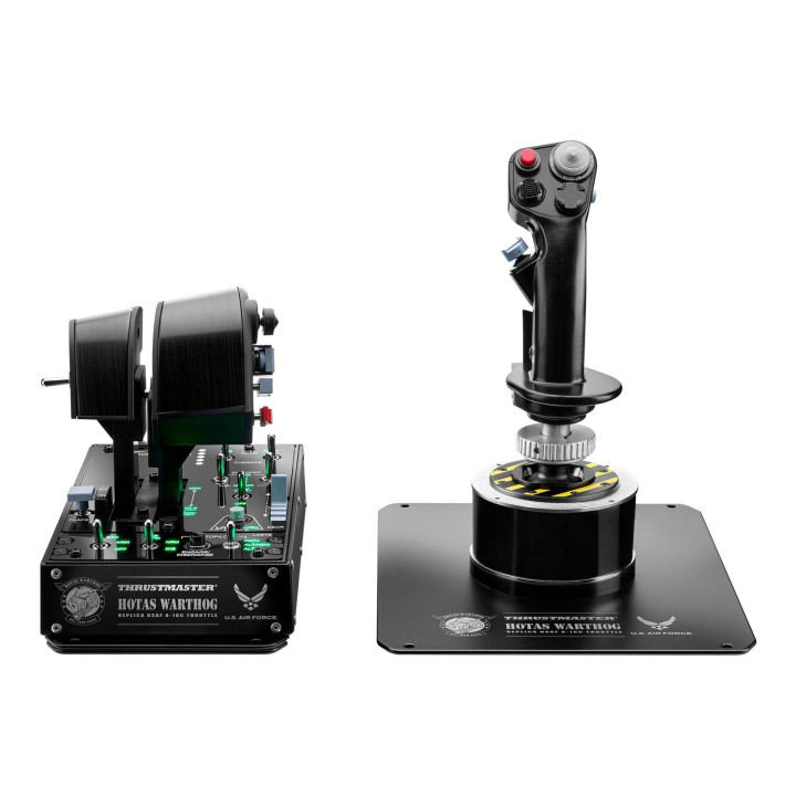 ThrustMaster HOTAS WARTHOG MKII - NOI
