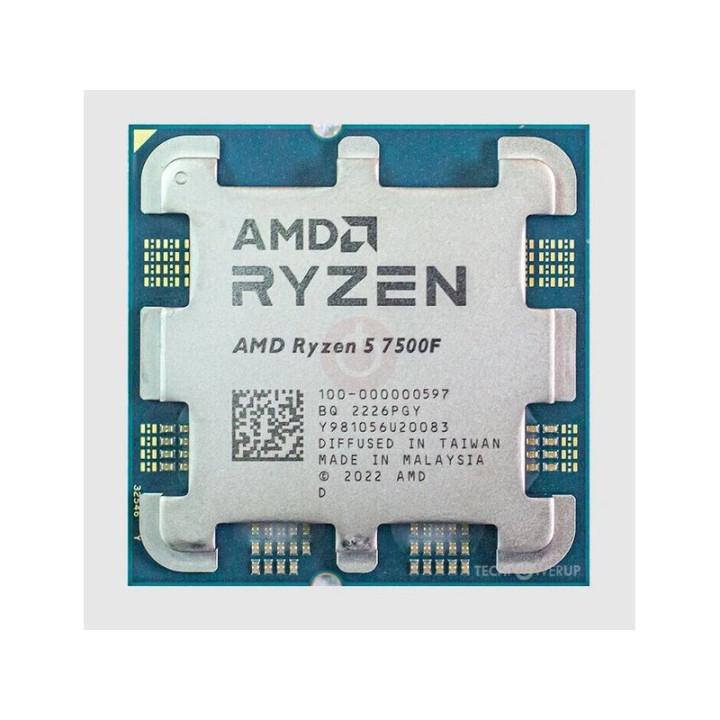 AMD RYZEN 5 7500F TRA