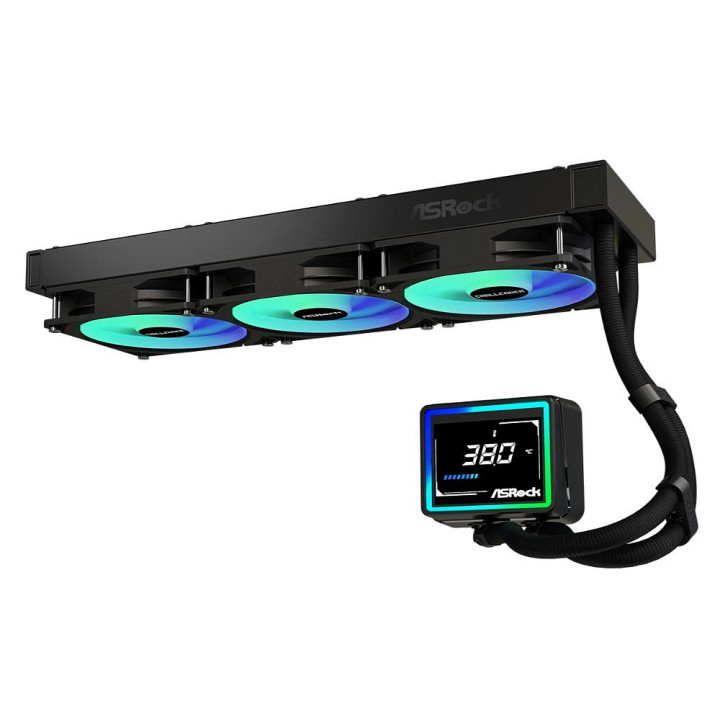 ASRock CHALLENGER 360 DIGITAL - 360MM - NOI