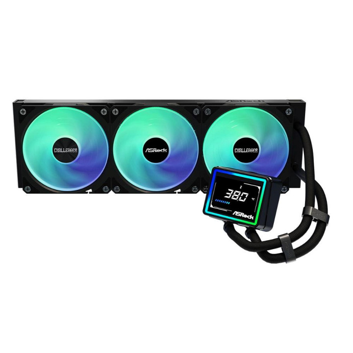 ASRock CHALLENGER 360 DIGITAL - 360MM - NOI