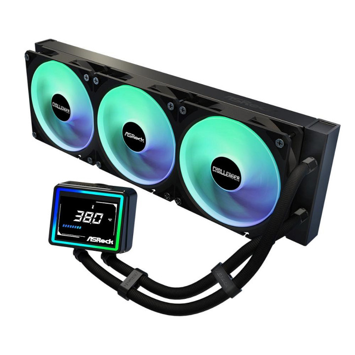 ASRock CHALLENGER 360 DIGITAL - 360MM - NOI