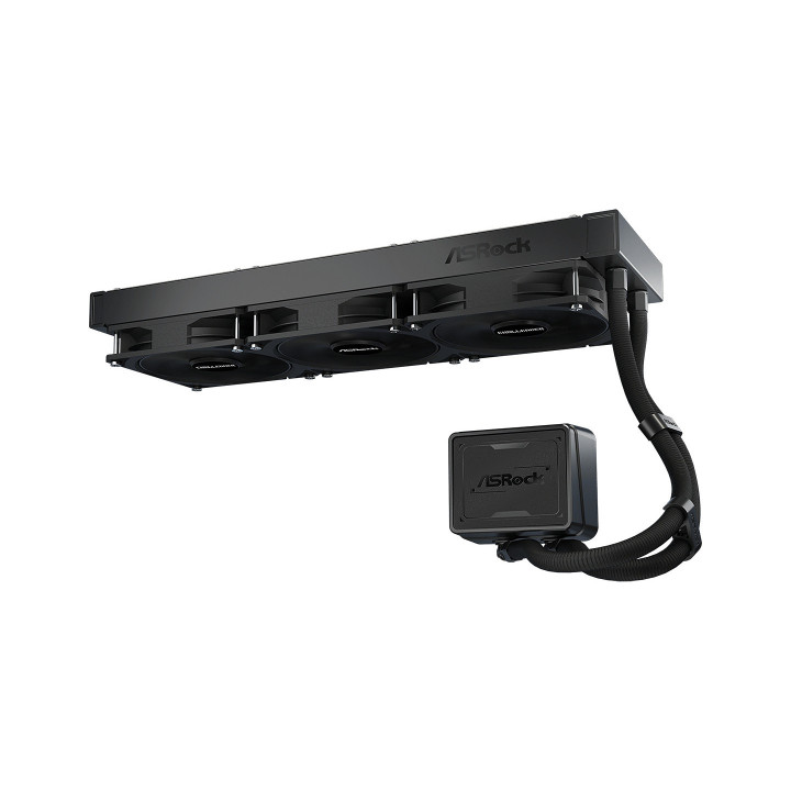 ASRock CHALLENGER PURE 360 - 360MM - NOI