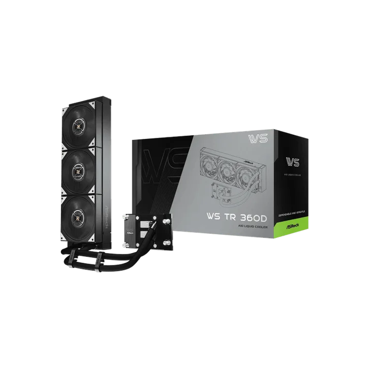 ASRock WS TR 360D - 360MM - NOI