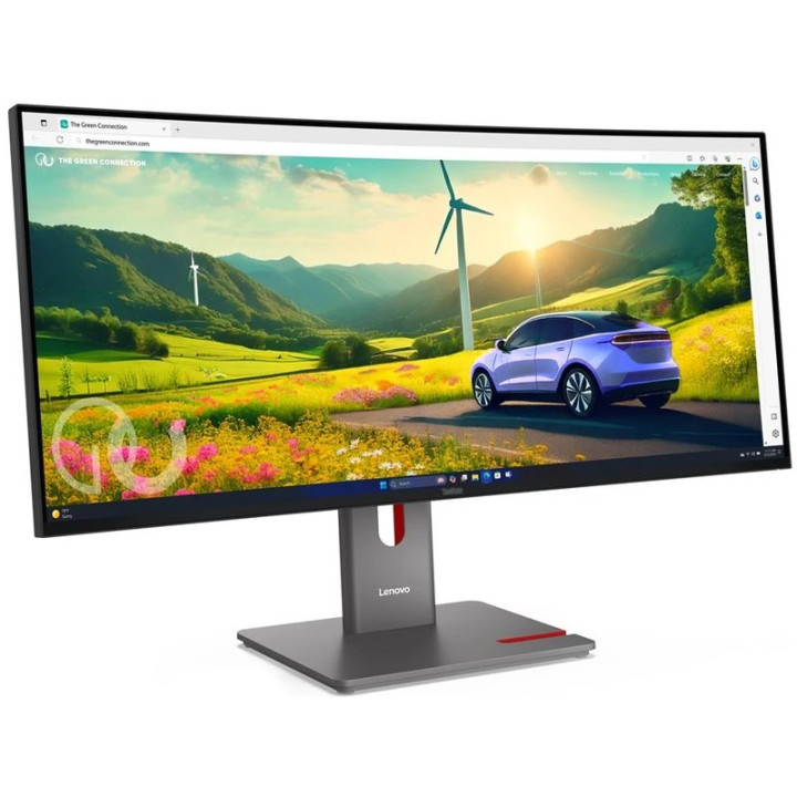 Lenovo P27QD-40 27 WQHD/120HZ/IPS/6MS/HMDI/USB-C/D