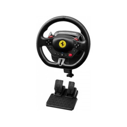 ThrustMaster T98 P FERRARI 296 GTB AVEC PEDALIER - PS4/PS5/P