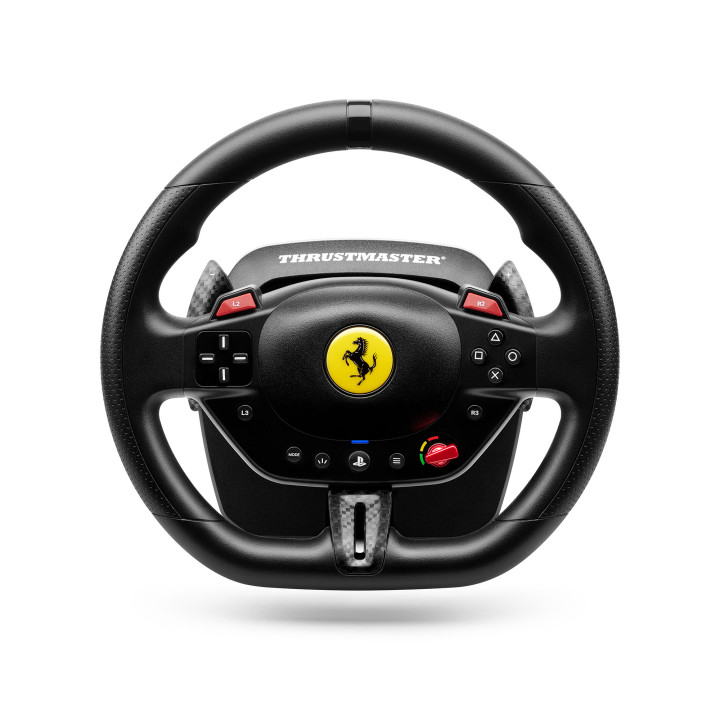 ThrustMaster T98 P FERRARI 296 GTB AVEC PEDALIER - PS4/PS5/P