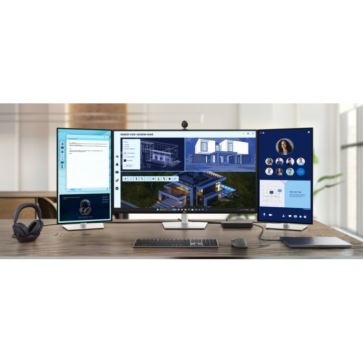 DELL PRO THUNDERBOLT 4 DOCK WD25TB4 COTATION CYB PR